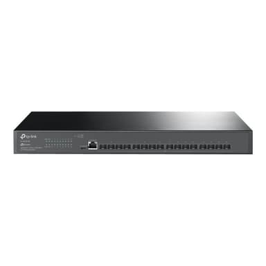 TP-LINK Omada 16-Port 10GE SFP+ L2+ Managed Switch