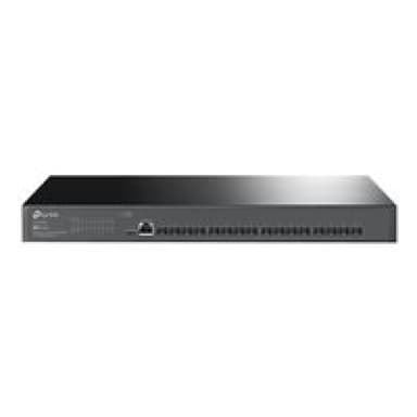 TP-LINK Omada 16-Port 10GE SFP+ L2+ Managed Switch
