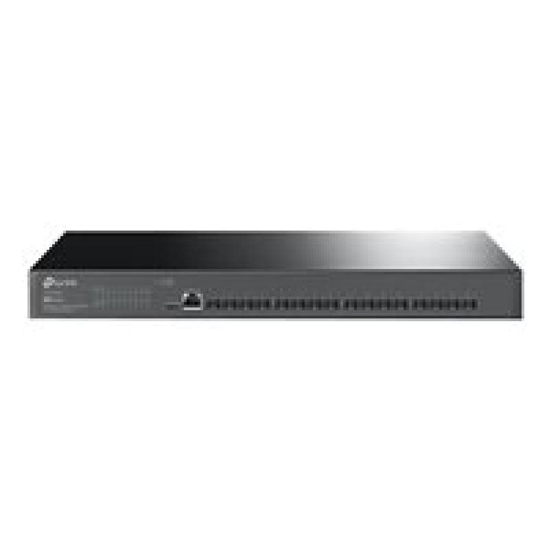 TP-LINK Omada 16-Port 10GE SFP+ L2+ Managed Switch