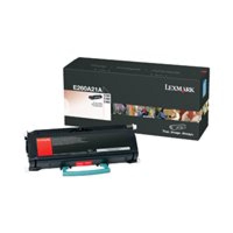 LEXMARK Schwarz Tonerpatrone