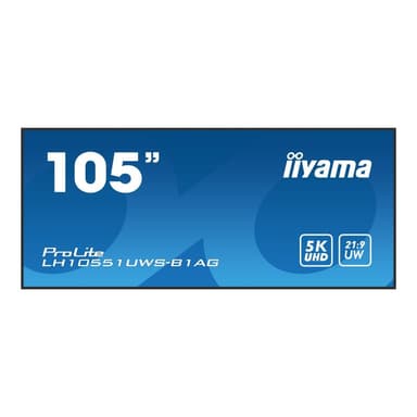 IIYAMA LH10551UWS-B1AG 266,7cm (105″)