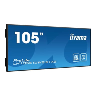 IIYAMA LH10551UWS-B1AG 266,7cm (105″)