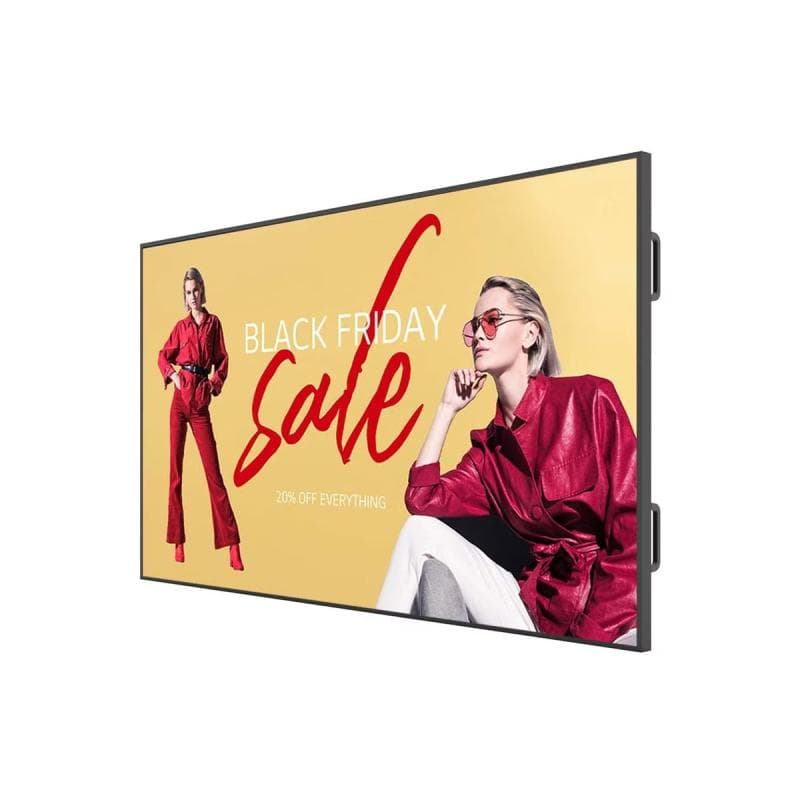 LG 110UM5K-B Signage Display 279,4cm (110″)