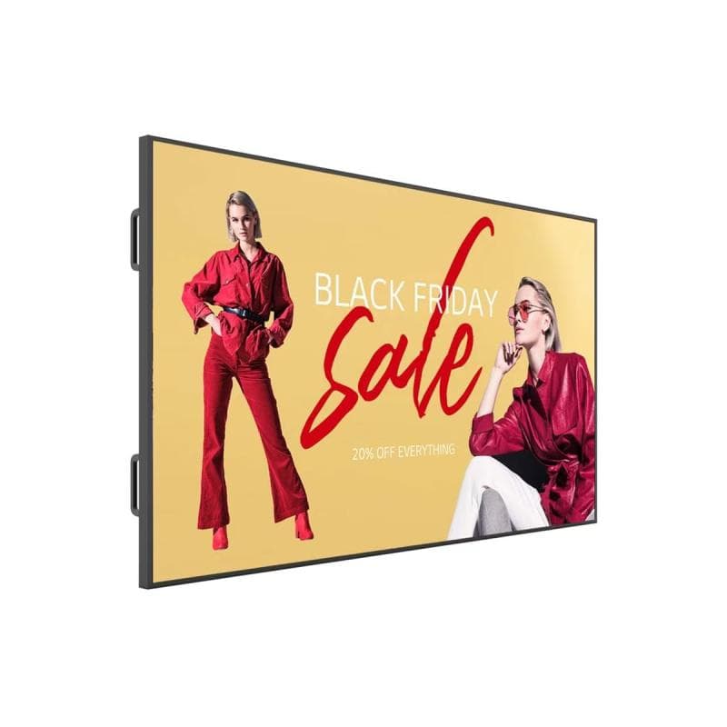 LG 110UM5K-B Signage Display 279,4cm (110″)