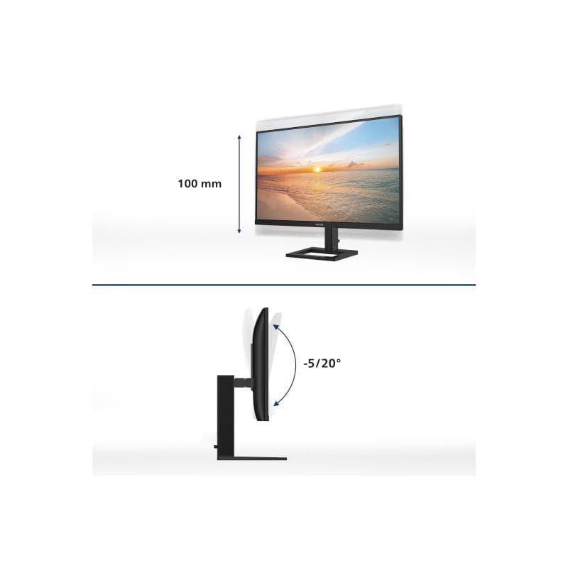 PHILIPS 24E1N1300AE/00 60,45cm (23,8″)