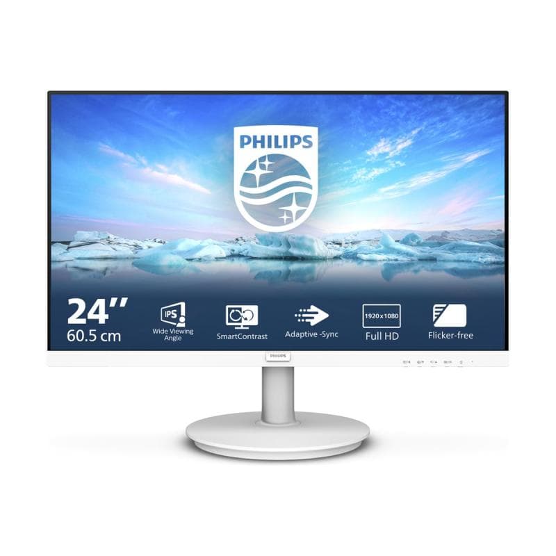 PHILIPS 241V8AW/00 60,45cm (23,8″)