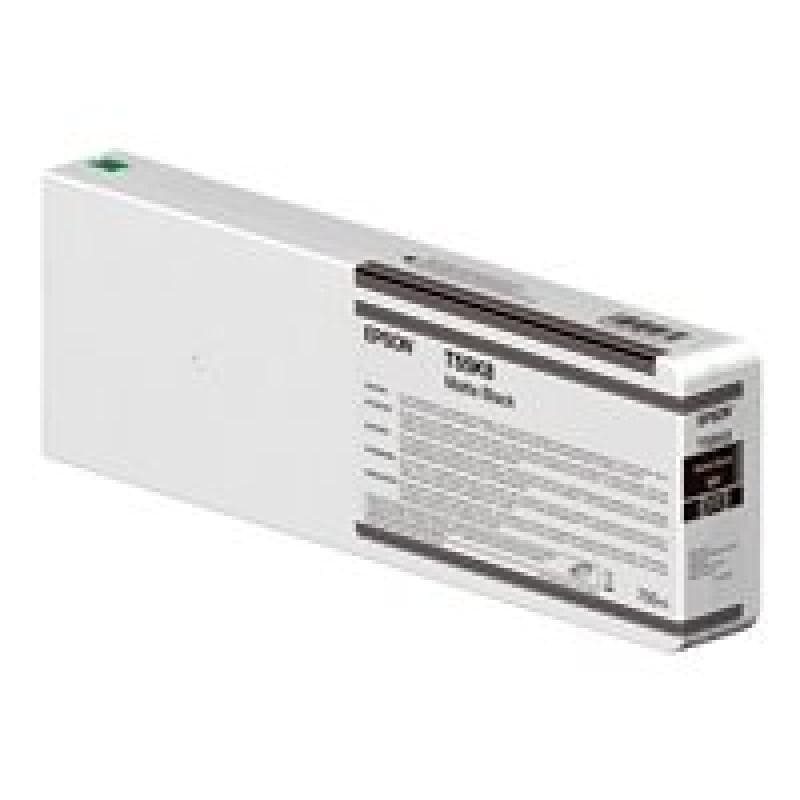 EPSON Sglpack Matte BK T55K80N UltraChrome HDX