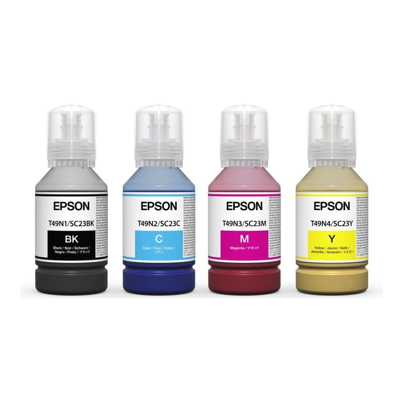 EPSON SC-T3100x CY 140ml T49H