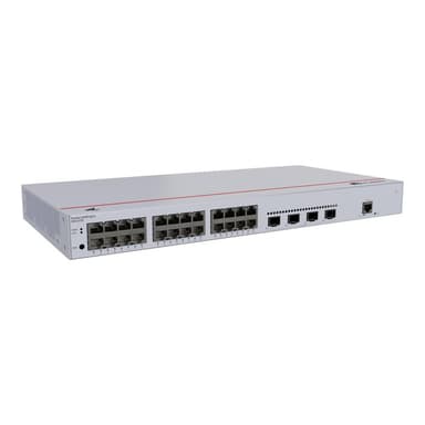 HUAWEI eKit Engine S220-24T4X- Switch 1*GE WAN, 4*GE LAN
