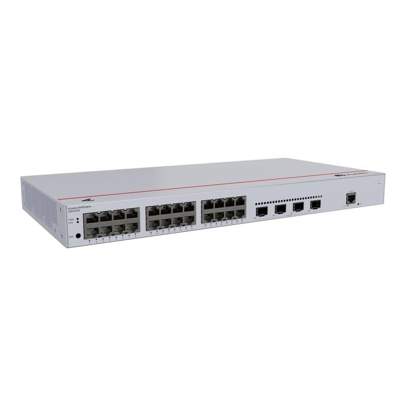 HUAWEI eKit Engine S220-24T4X- Switch 1*GE WAN, 4*GE LAN