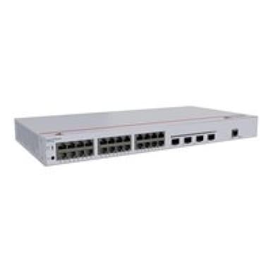 HUAWEI eKit Engine S220-24T4X- Switch 1*GE WAN, 4*GE LAN