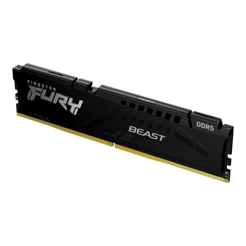 KINGSTON FURY Beast Black 128GB Kit (4x32GB)