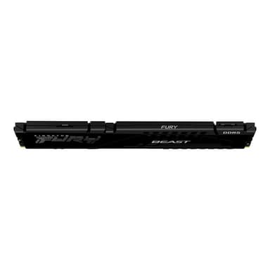KINGSTON FURY Beast Black 128GB Kit (4x32GB)