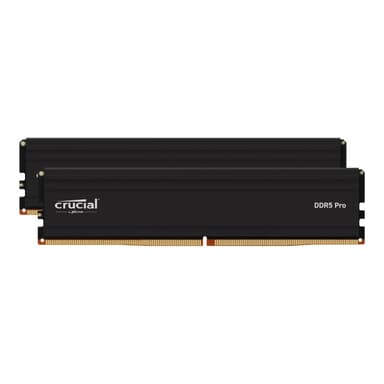 CRUCIAL Pro 48GB Kit (2x24GB)