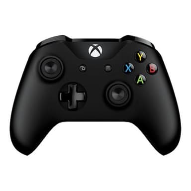 MICROSOFT Wireless Controller Gamepad PC Xbox Series X Xbox One Xbox One S Xbox One X Black