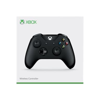 MICROSOFT Wireless Controller Gamepad PC Xbox Series X Xbox One Xbox One S Xbox One X Black
