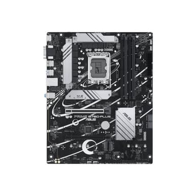 ASUS PRIME B760M-A D4-CSM S1700