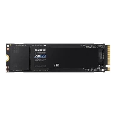 SAMSUNG 990 EVO NVMe? M.2 SSD ? 2 TB