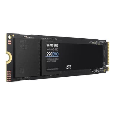 SAMSUNG 990 EVO NVMe? M.2 SSD ? 2 TB