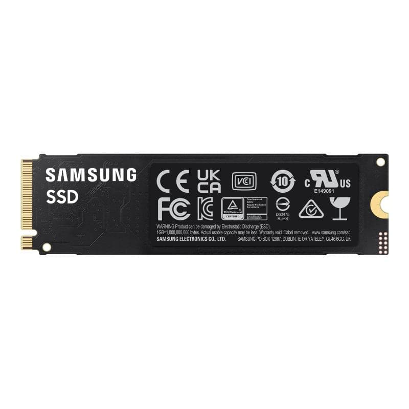 SAMSUNG 990 EVO NVMe? M.2 SSD ? 2 TB