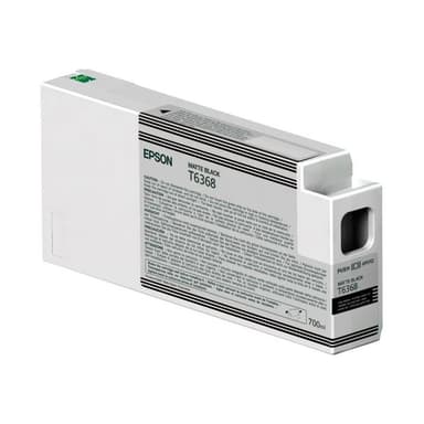 EPSON T6368 ink cartridge matte black standard capacity 700ml 1-pack