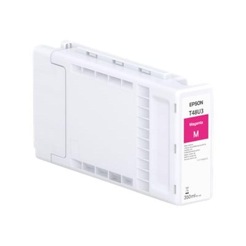 EPSON UltraChrome Pro 6 Magenta T48U3 350ml SC-P8500