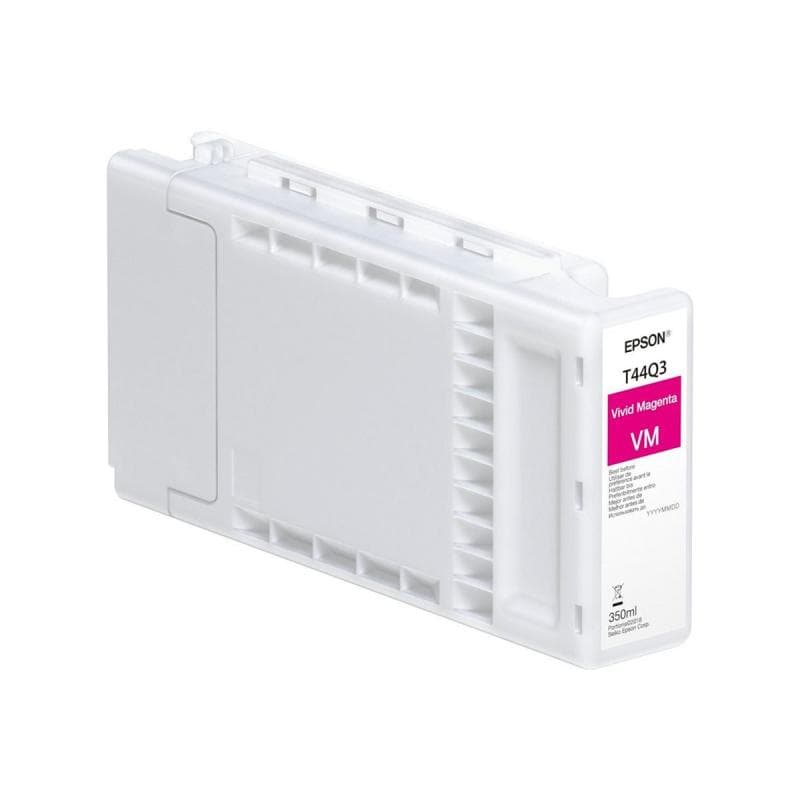 EPSON Singlepack Vivid Magenta T44Q340 UltraChrome PRO 12 350ml