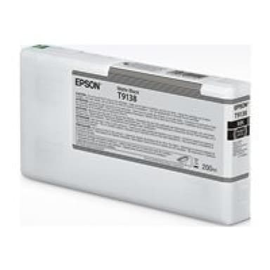 EPSON T9138 Matte Black Ink Cartridge 200ml