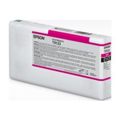EPSON T9133 Vivid Magenta Ink Cartridge 200ml