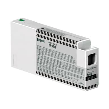 EPSON T5968 Ink Cartridge Matte Black Standard Capacity 350ml 1-pack