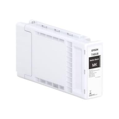 EPSON UltraChrome Pro 6 Matte Black T48U8 350ml SC-P8500