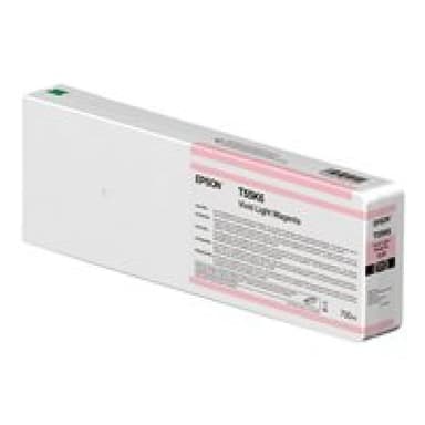 EPSON Singlepack Vivid Light Magenta T55K600