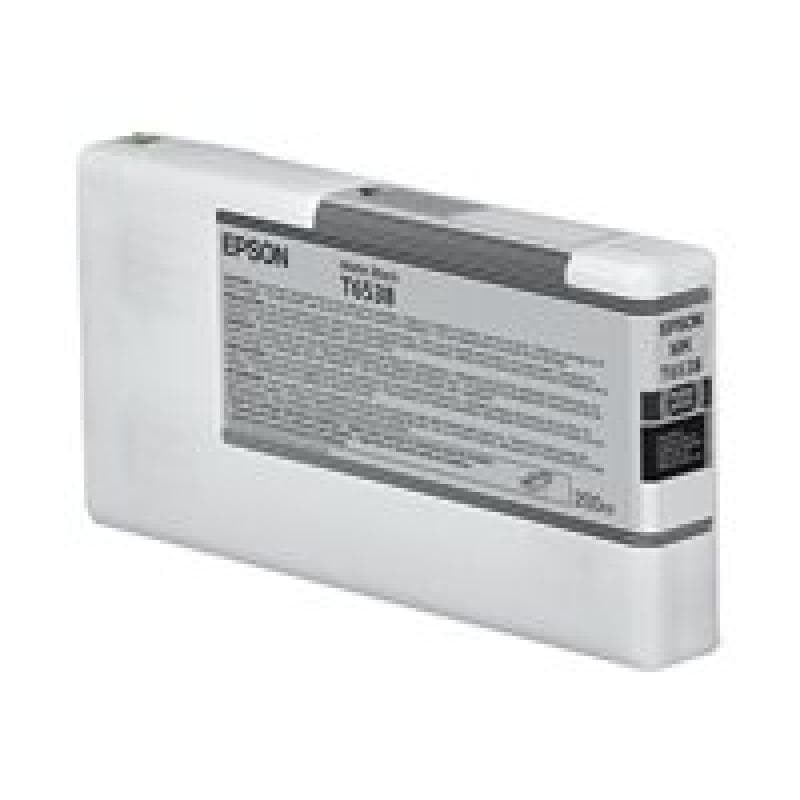 EPSON T6538 ink cartridge matte black standard capacity 200ml