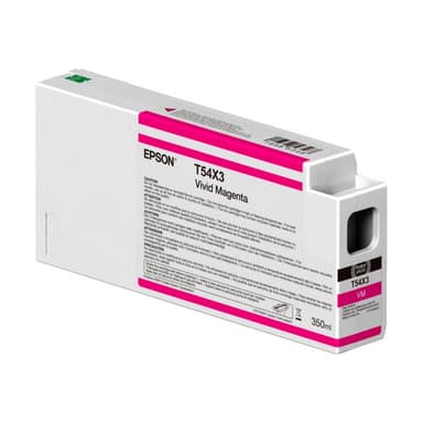 EPSON Singlepack Vivid Magenta T54X300 UltraChrome