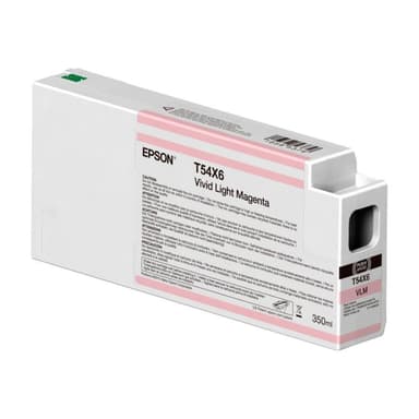 EPSON Singlepack Vivid Light Magenta T54X600
