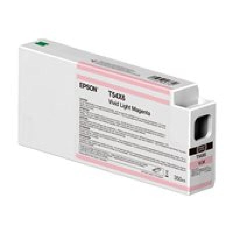 EPSON Singlepack Vivid Light Magenta T54X600