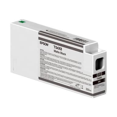EPSON Singlepack Matte Black T54X800 UltraChrome HDX/HD