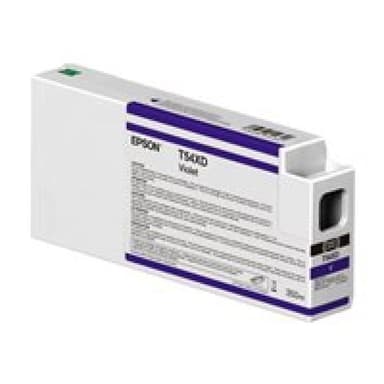 EPSON Singlepack Violet T54XD00 UltraChrome HDX/HD