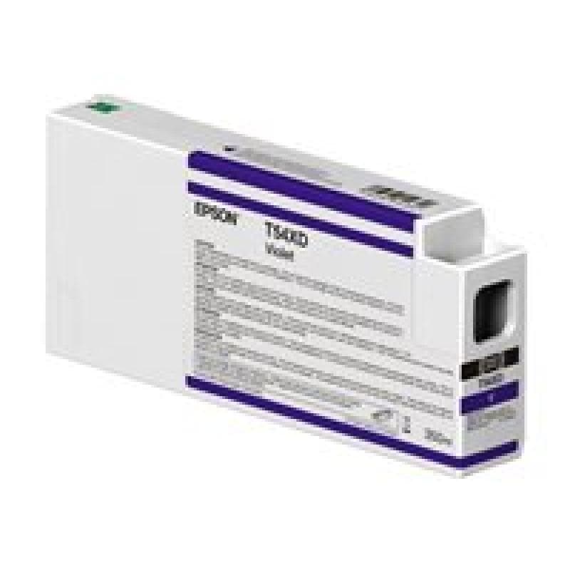EPSON Singlepack Violet T54XD00 UltraChrome HDX/HD