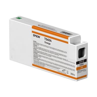 EPSON Singlepack Orange T54XA00 UltraChrome HDX/HD