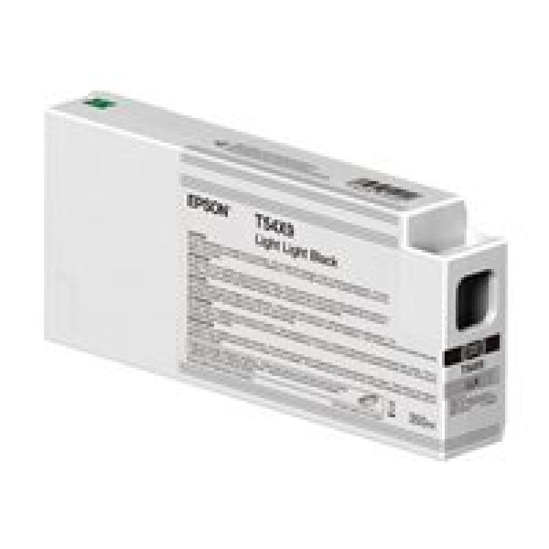 EPSON Singlepack Light Light Black T54X900 UltraChrome