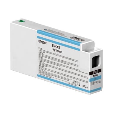 EPSON Singlepack Light Cyan T54X500 UltraChrome HDX/HD
