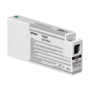 EPSON Singlepack Light Black T54X700 UltraChrome HDX/HD
