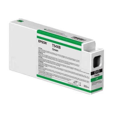 EPSON Singlepack Green T54XB00 UltraChrome HDX/HD 350ml