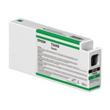 EPSON Singlepack Green T54XB00 UltraChrome HDX/HD 350ml