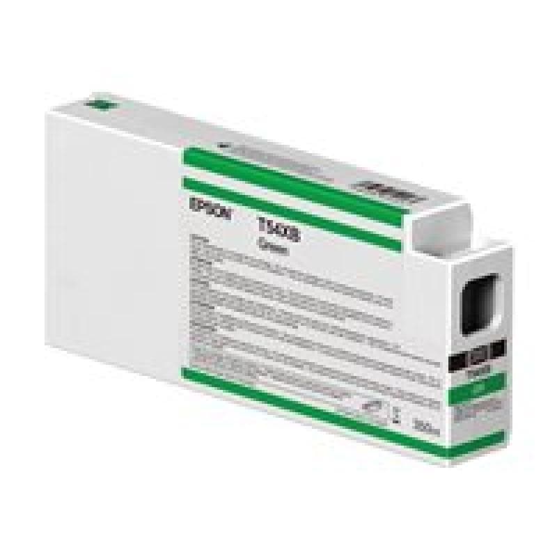 EPSON Singlepack Green T54XB00 UltraChrome HDX/HD 350ml