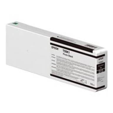 EPSON Singlepack Photo Black T55K100 UltraChrome HDX/HD