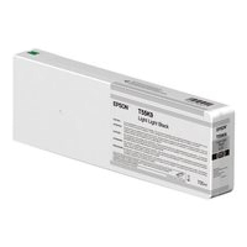 EPSON Singlepack Light Light Black T55K900 UltraChrome