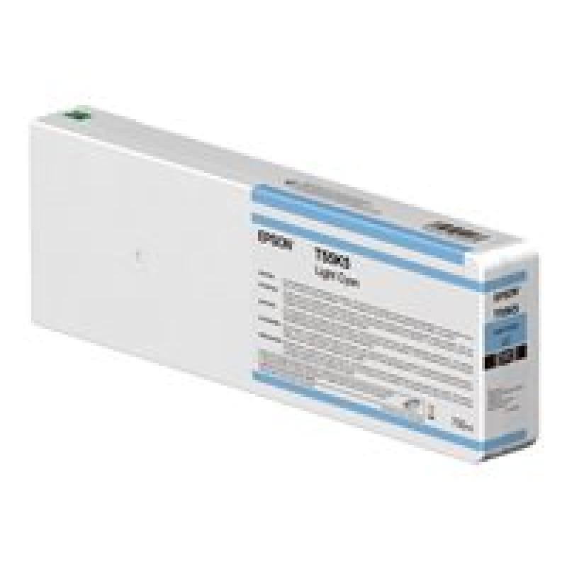 EPSON Singlepack Light Cyan T55K500 UltraChrome HDX/HD