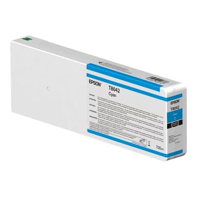 EPSON Singlepack Cyan T55K200 UltraChrome HDX/HD 700ml